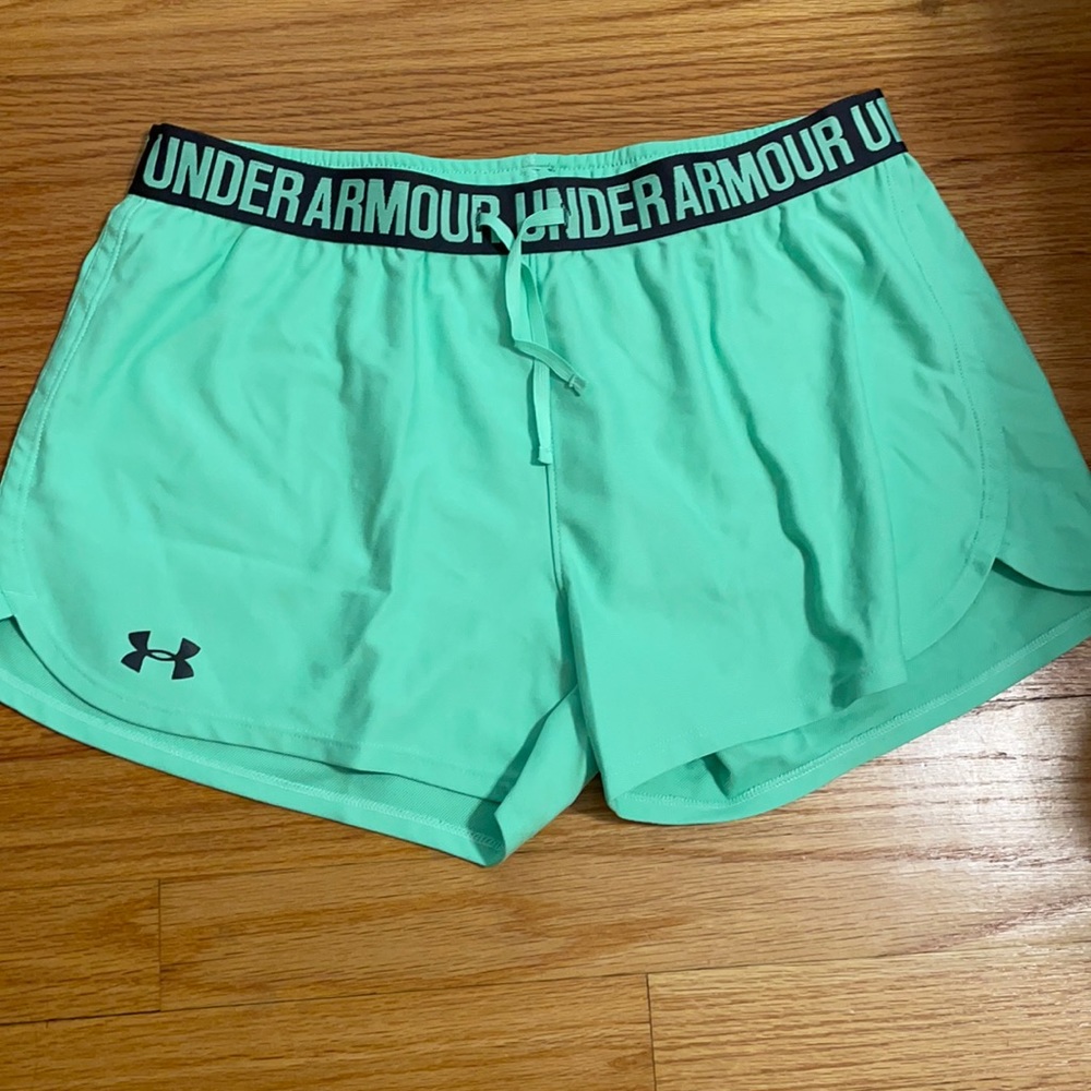 Under Armour women’s shorts